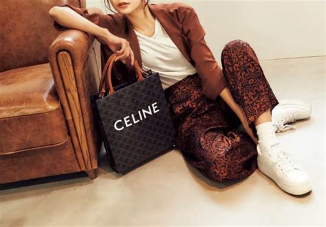 セリーヌ（CELINE）の評判は？持ってる女はダサい？年齢層や 